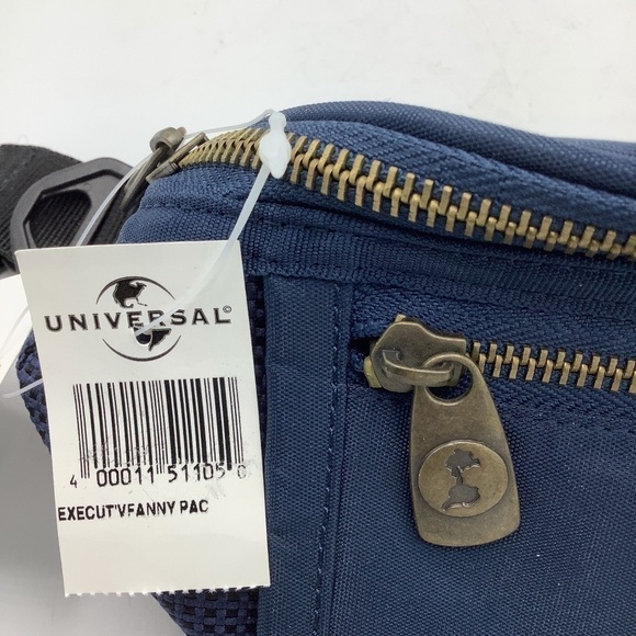 NEW Vintage Universal Studios Fanny Pack Bag - Picture 3 of 10